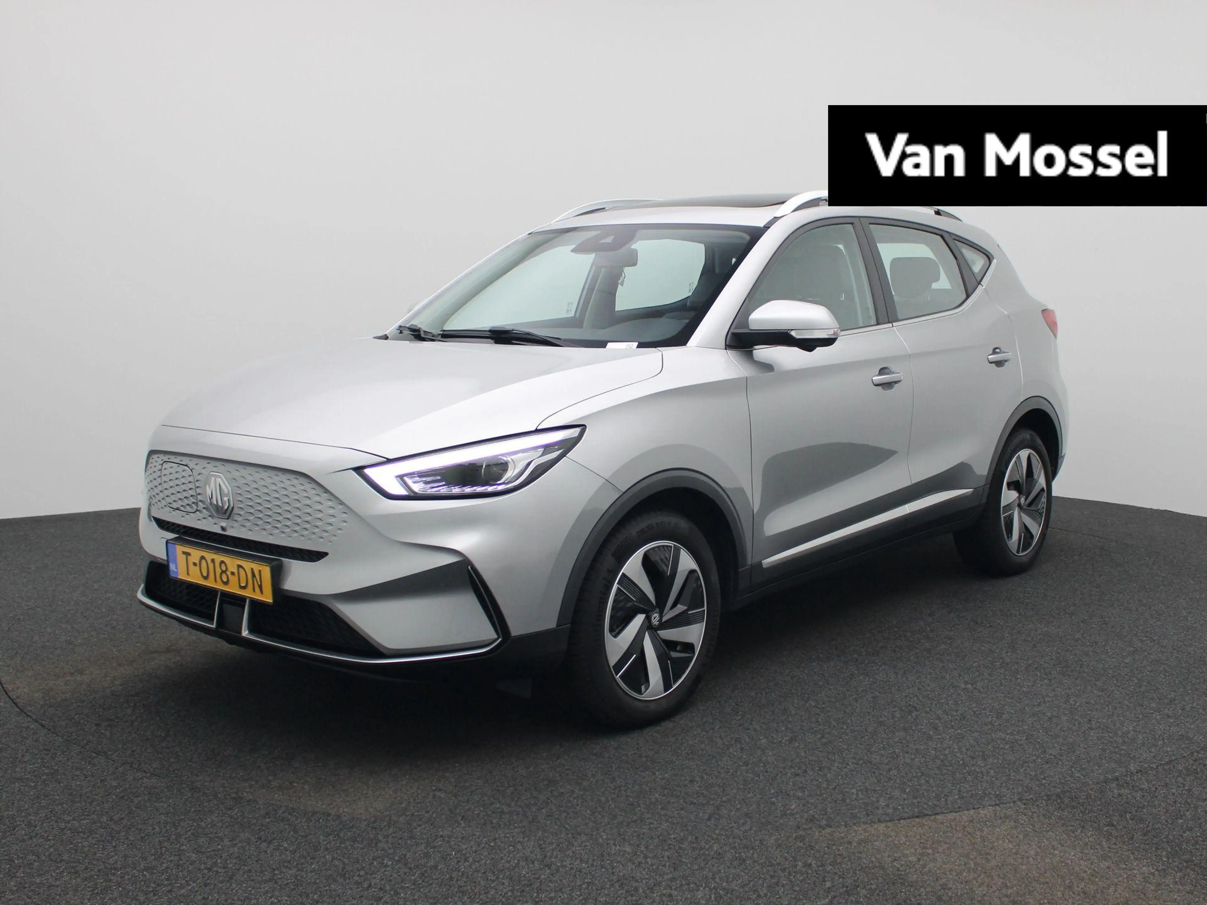 MG ZS EV Long Range Luxury 70 kWh | 360 graden camera |
