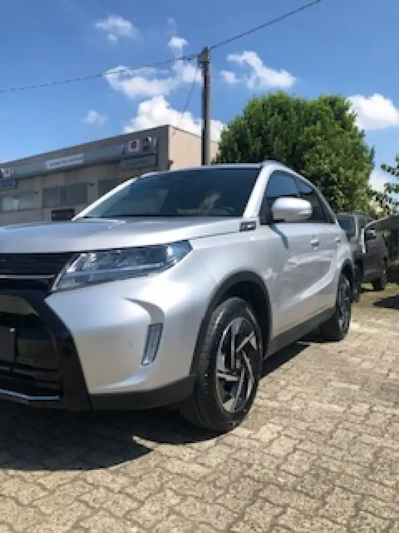 Suzuki Vitara 1.4 Hybrid 4WD AllGrip Top - 1