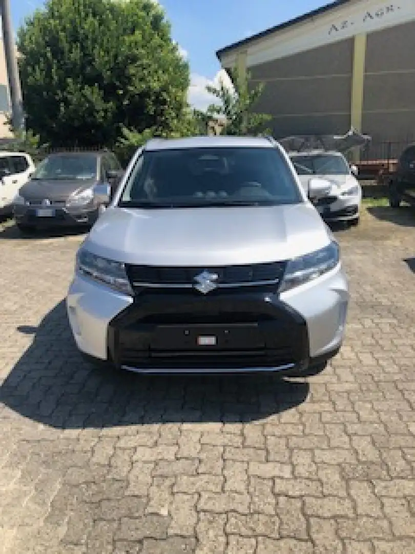 Suzuki Vitara 1.4 Hybrid 4WD AllGrip Top - 2