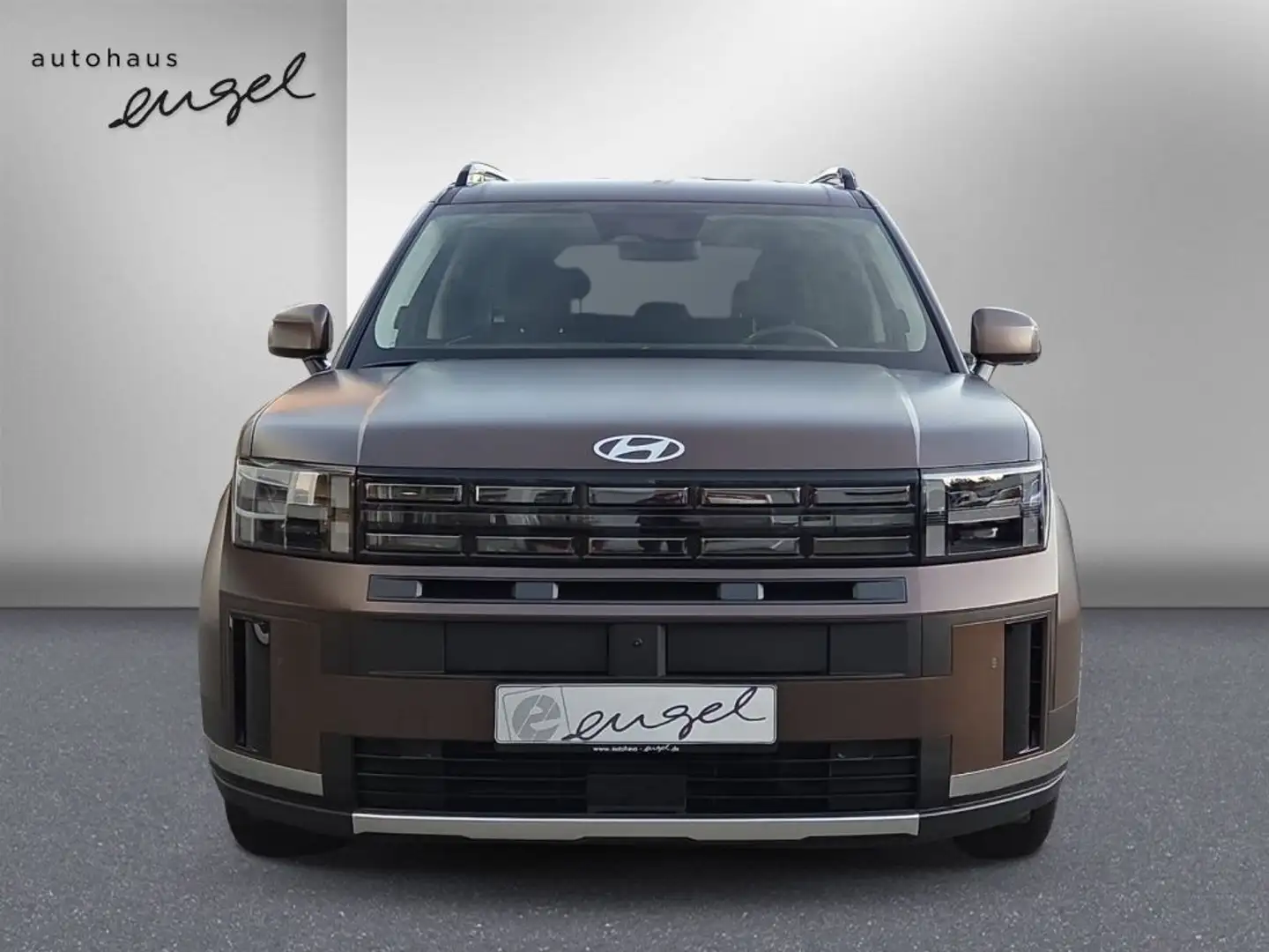 Hyundai SANTA FE SANTA FE 1.6 Plugin-Hybr 4WD Signature,LED,NAVI,AS Braun - 2