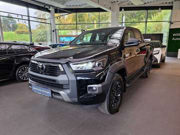 D-4D 4x4 Double Cab Autm. Invincible