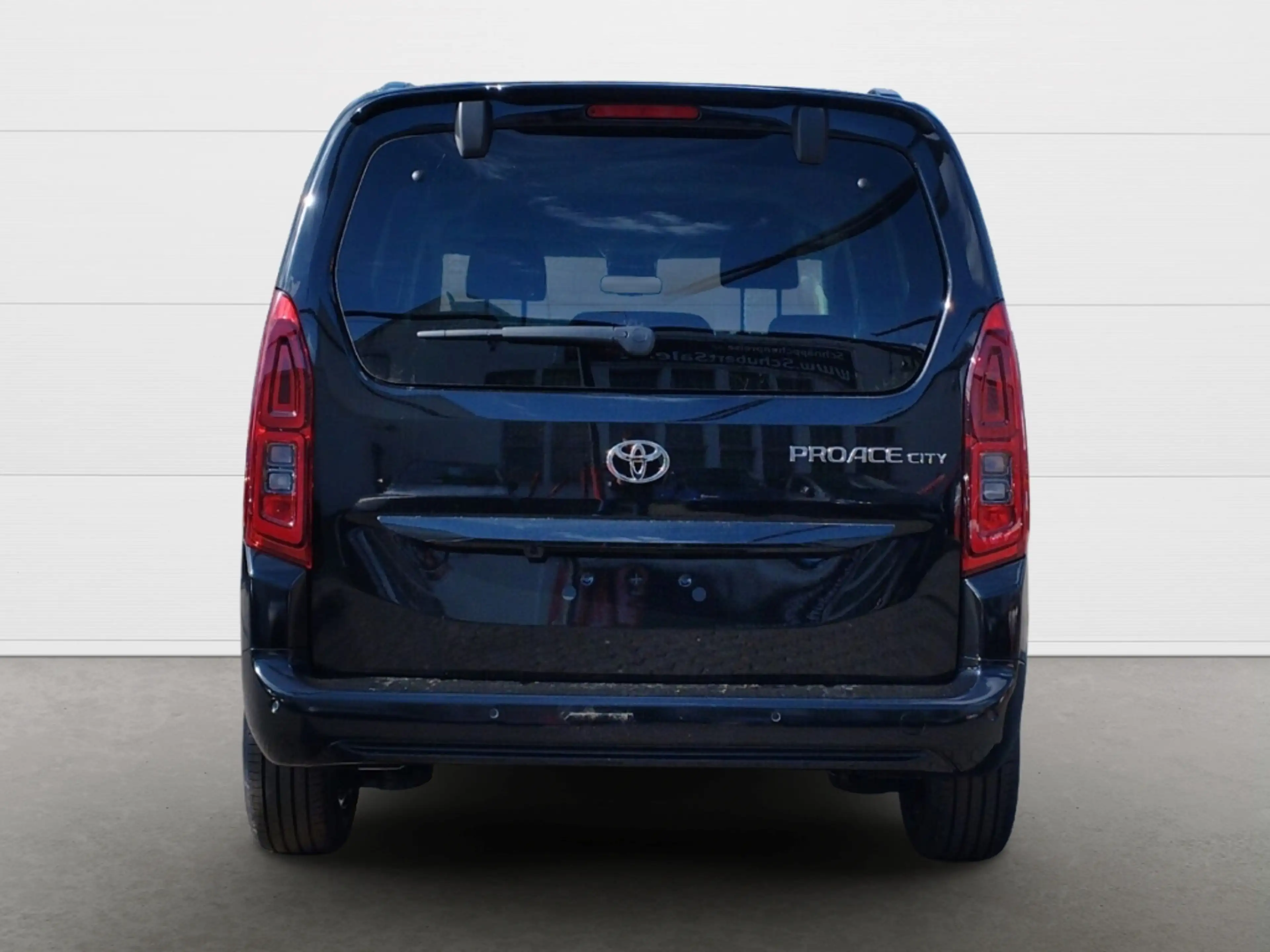 Toyota Proace City Verso Teamplayer L1 1,2l Navi LED Apple CarPlay An — photo 6