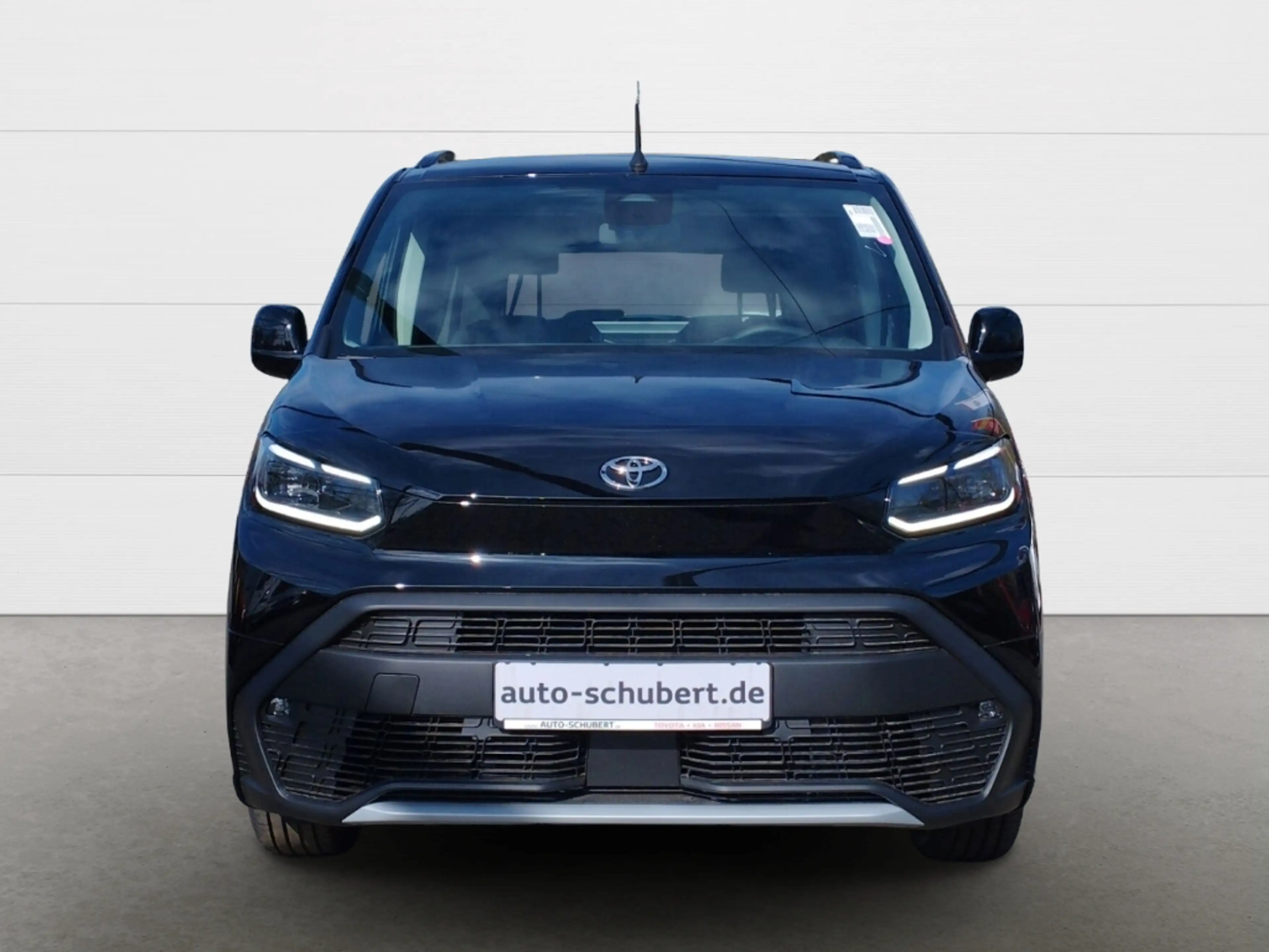 Toyota Proace City Verso Teamplayer L1 1,2l Navi LED Apple CarPlay An — photo 11