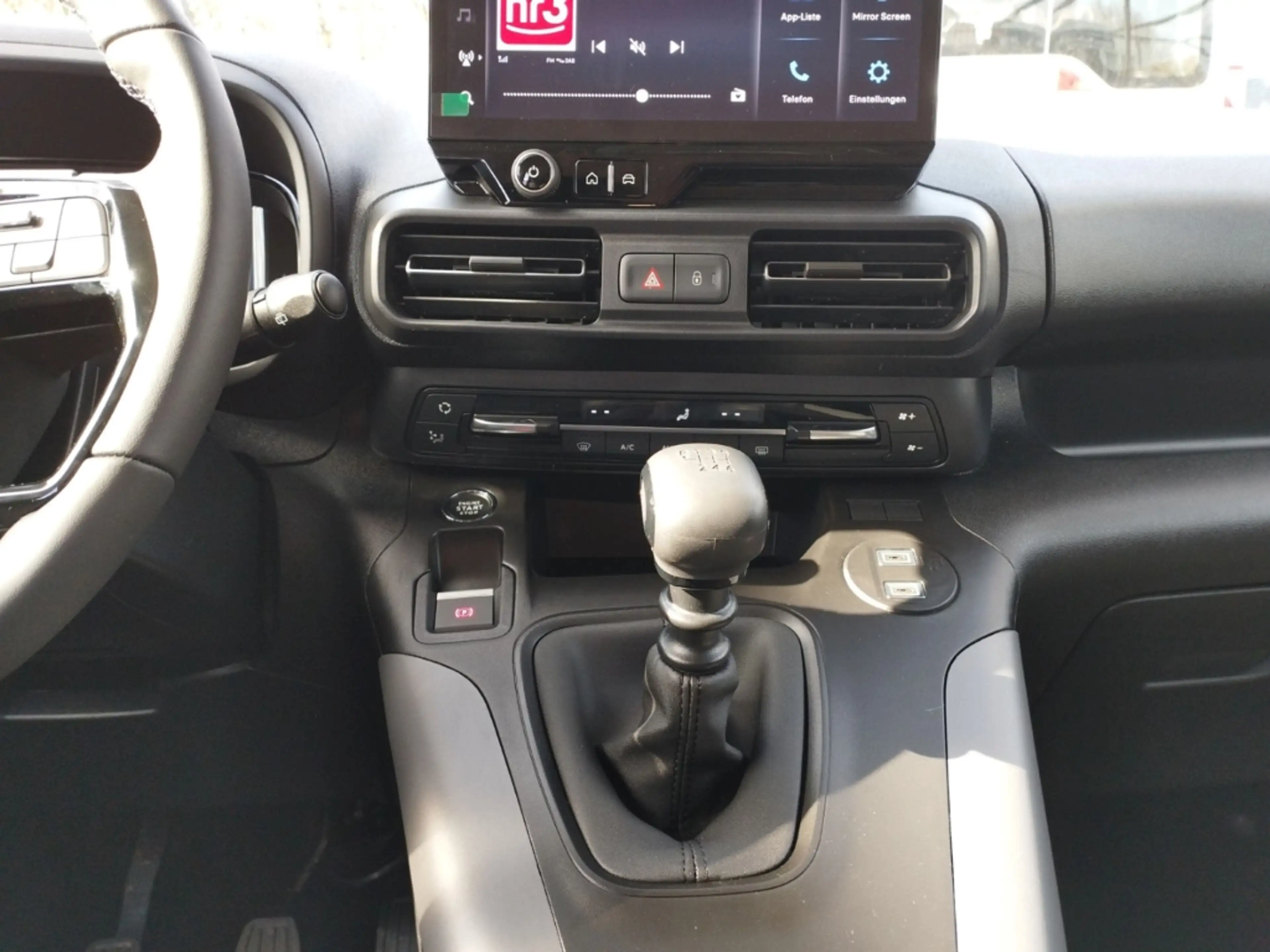 Toyota Proace City Verso Teamplayer L1 1,2l Navi LED Apple CarPlay An — photo 15