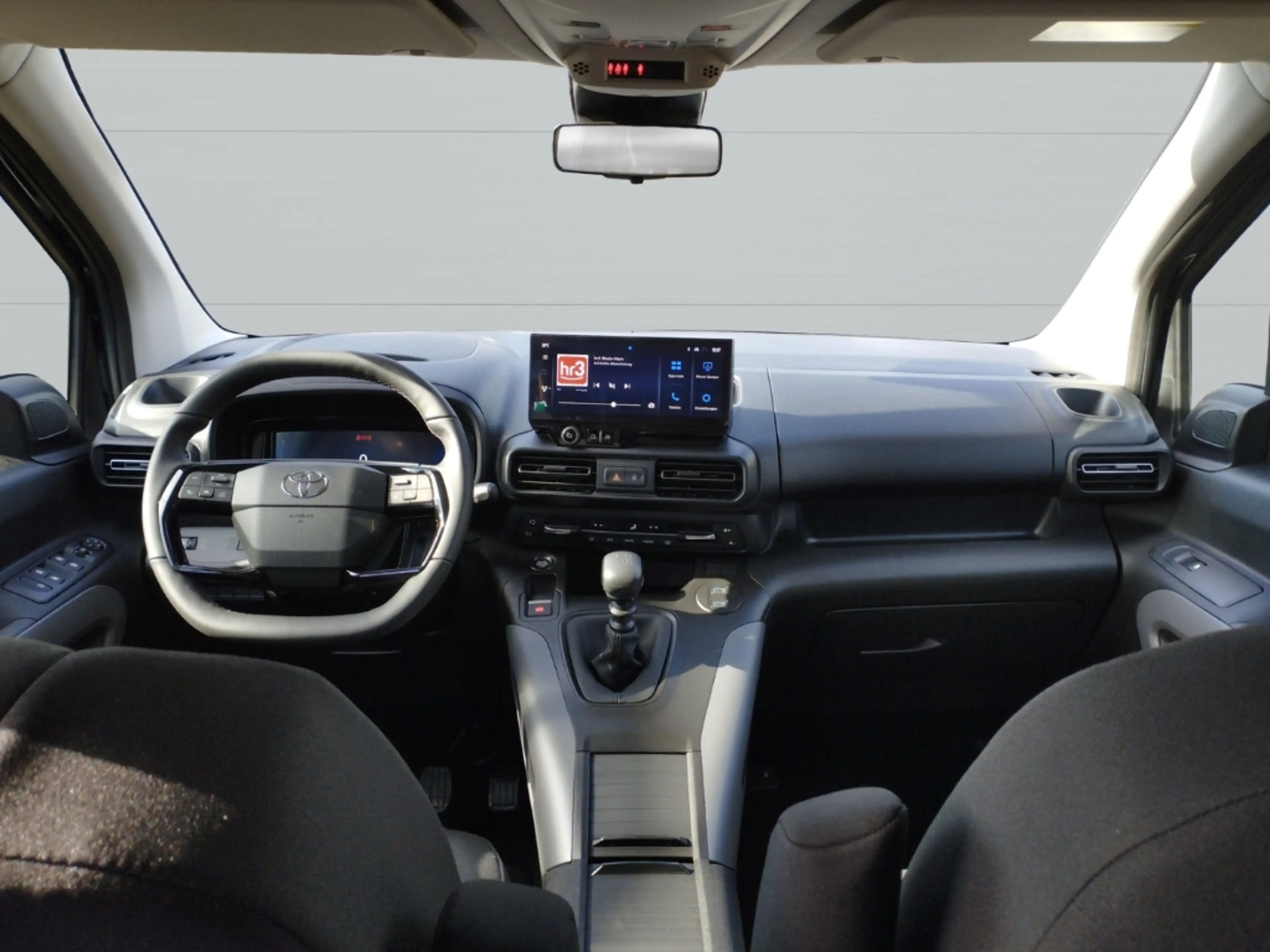 Toyota Proace City Verso Teamplayer L1 1,2l Navi LED Apple CarPlay An — photo 13