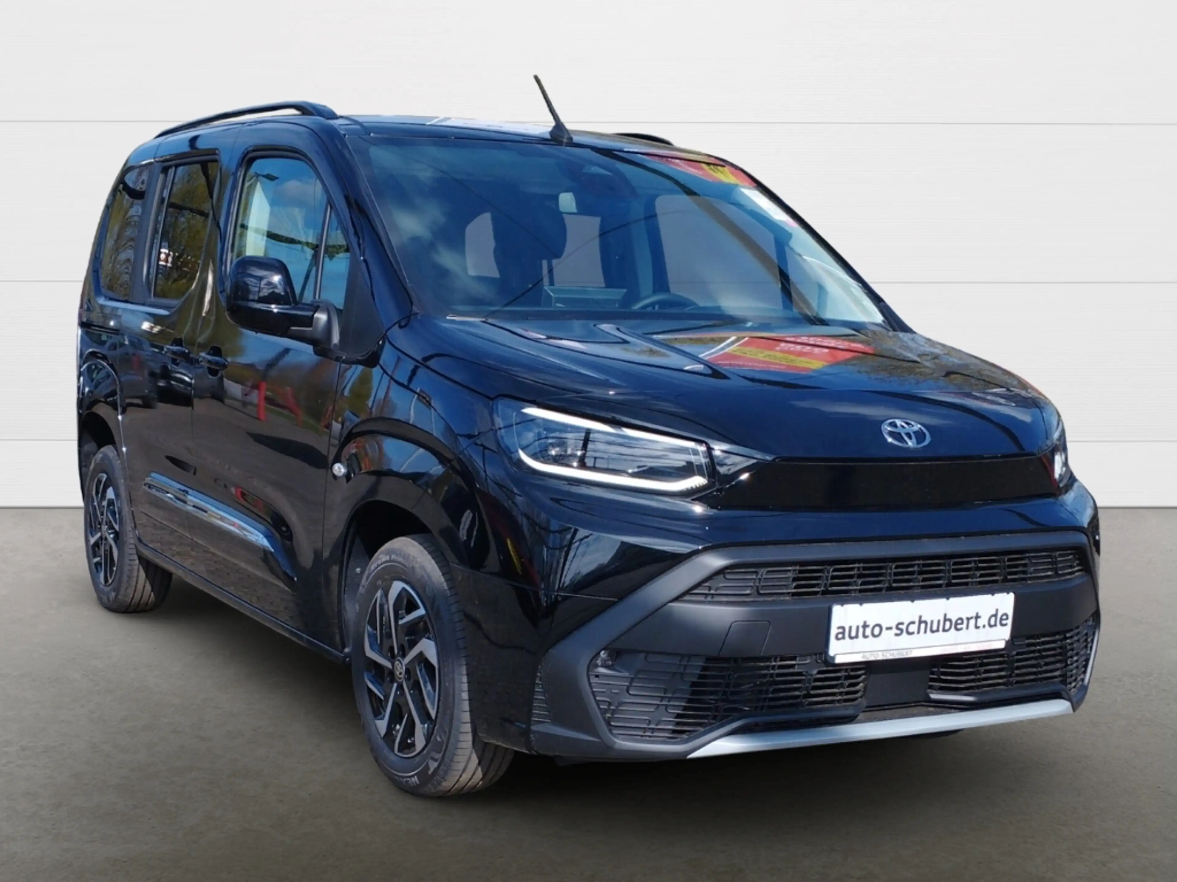 Toyota Proace City Verso Teamplayer L1 1,2l Navi LED Apple CarPlay An — photo 10