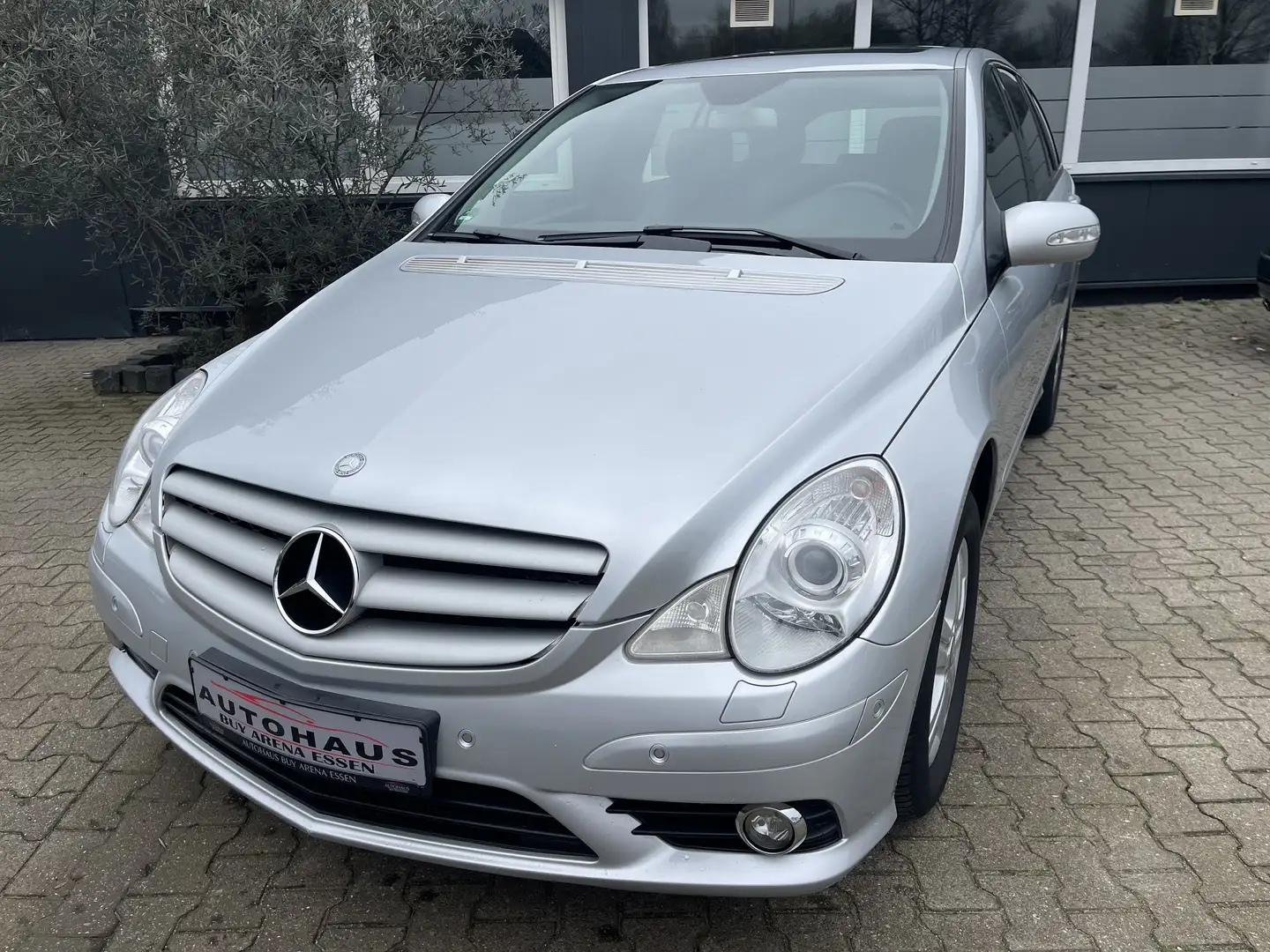 Mercedes-Benz R 280 V6 7G-TRONIC AMG STYLING Voll S-Heft Top Gepflegt Gris - 1