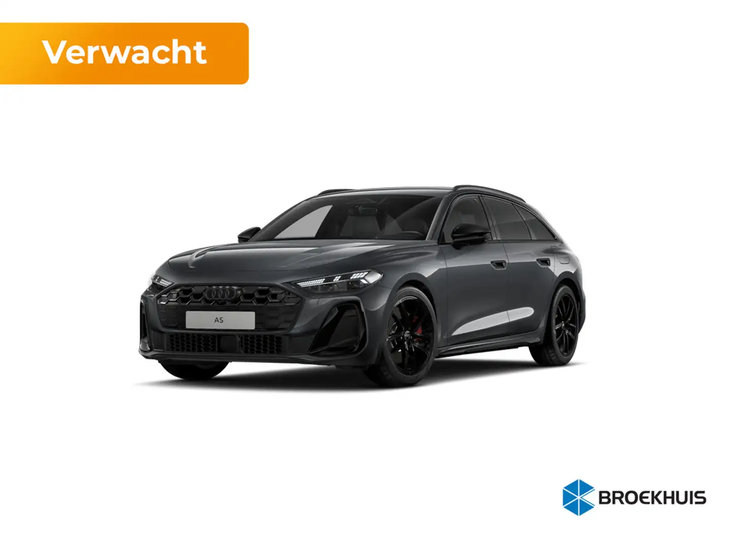 Audi A5 Avant S edition | Adaptive cruise control | Alumin Grijs - 1