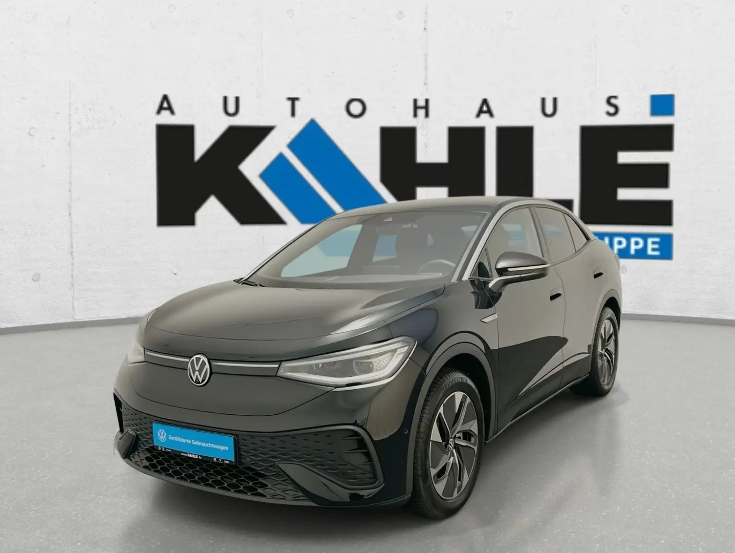 Volkswagen ID.5 150 KW 1-Gang Automatik Pro Performance Czarny - 1