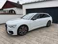 Audi A6 A6 Avant Avant 55 TFSI e quattro S tronic line Weiß - thumbnail 3