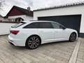 Audi A6 A6 Avant Avant 55 TFSI e quattro S tronic line Weiß - thumbnail 8
