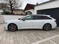 Audi A6 A6 Avant Avant 55 TFSI e quattro S tronic line Weiß - thumbnail 4