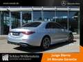 Mercedes-Benz S 350 d 4M AMG/DigitalLight/Fahrass/Sitzklima/HuD Silber - thumbnail 14