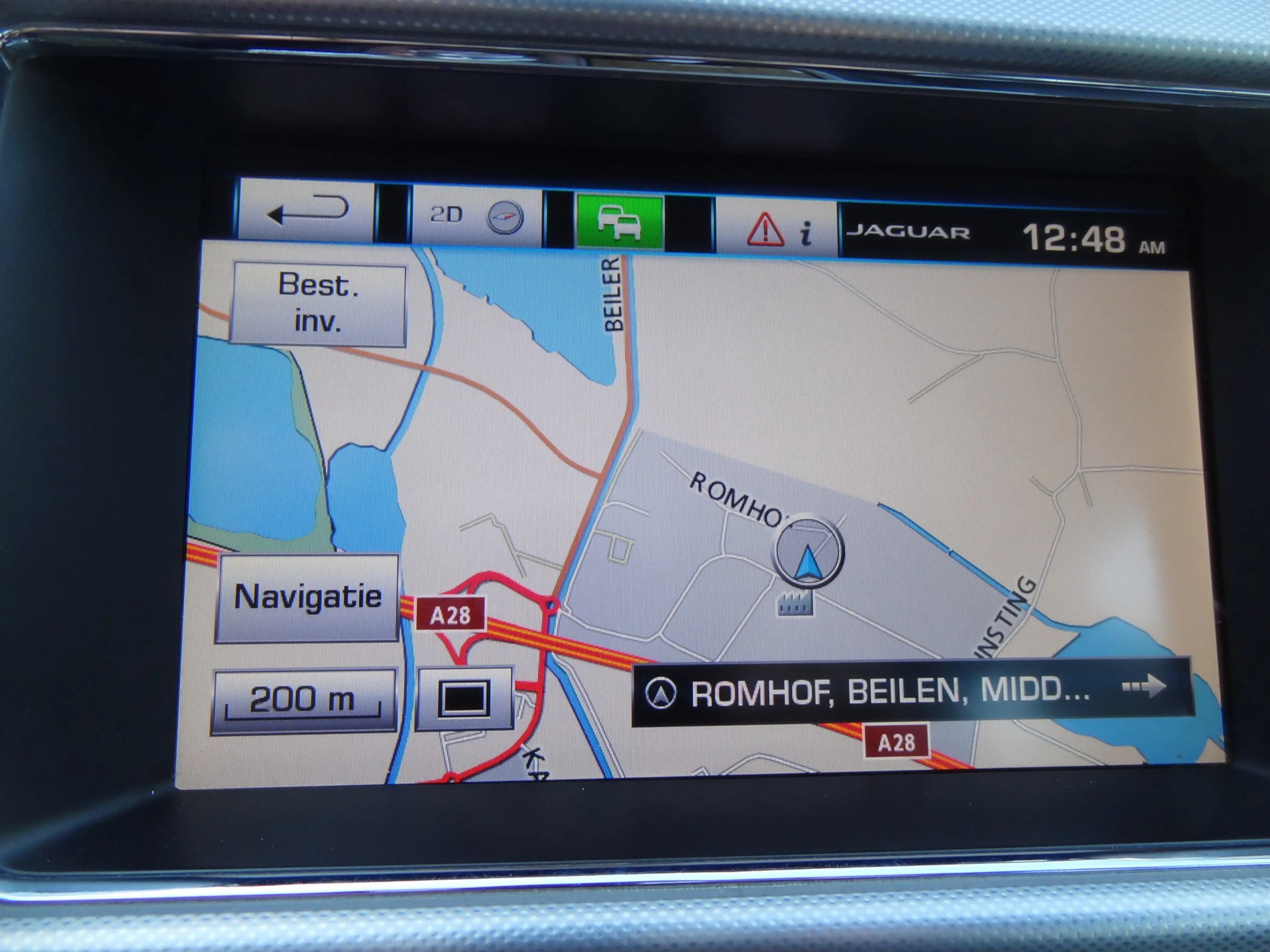 Jaguar XF Sportbrake 2.2D — photo 10