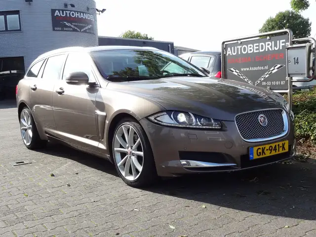Jaguar XF