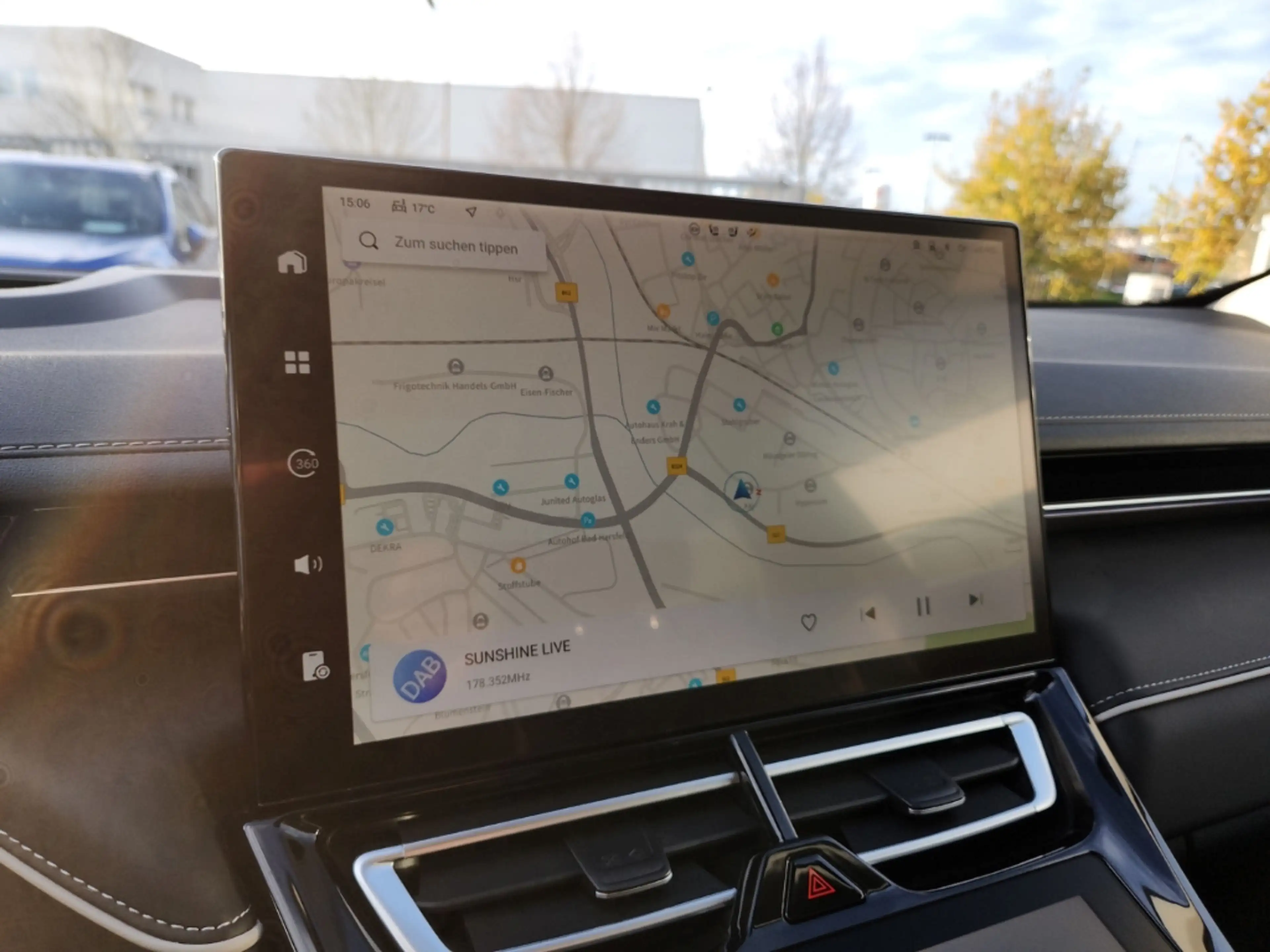 GWM WEY 05 Premium Navi Matrix-LED ACC HUD Allwetter — photo 15