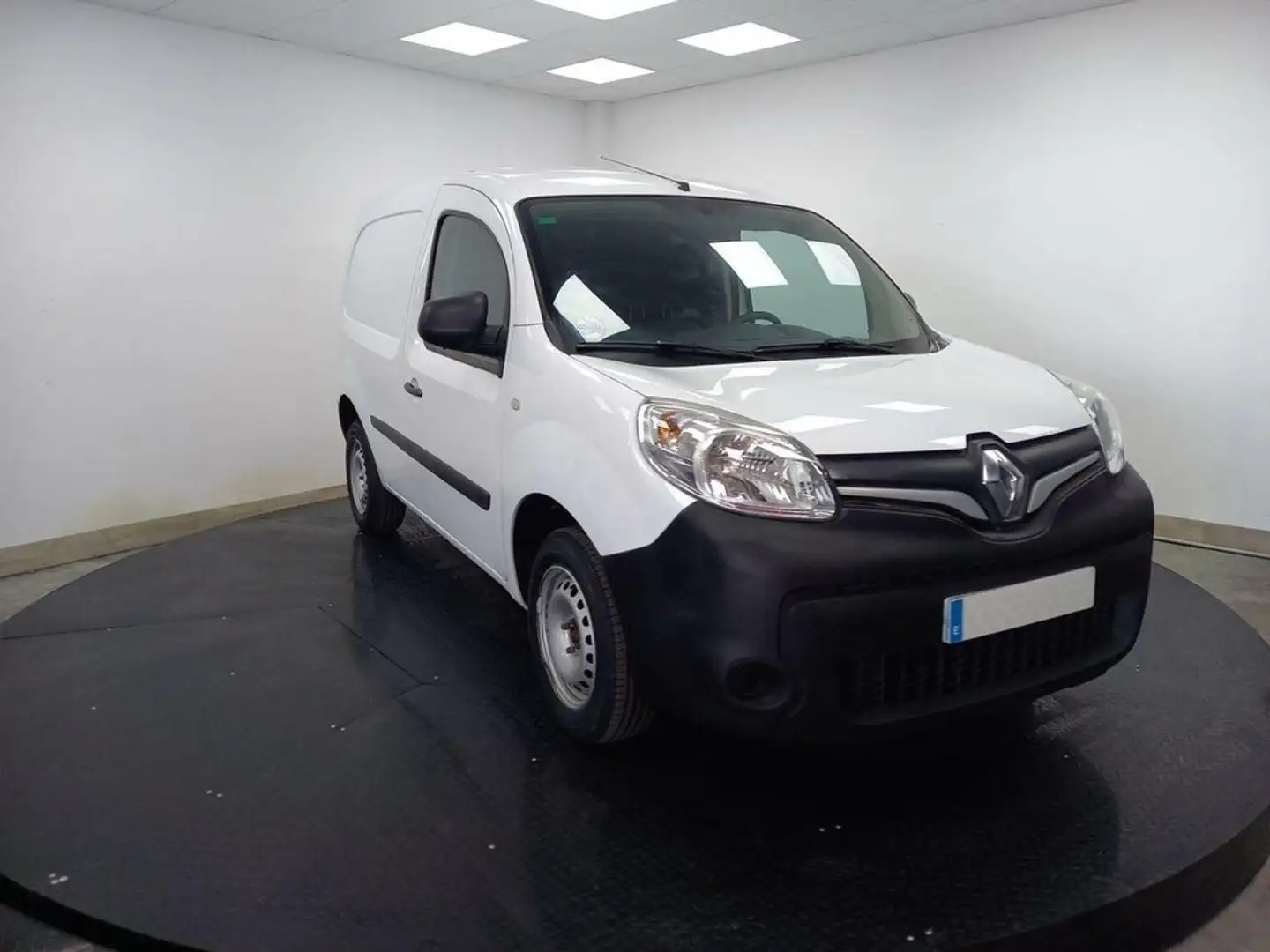 Renault Kangoo Combi 1.5dCi Profesional 55kW Weiß - 2