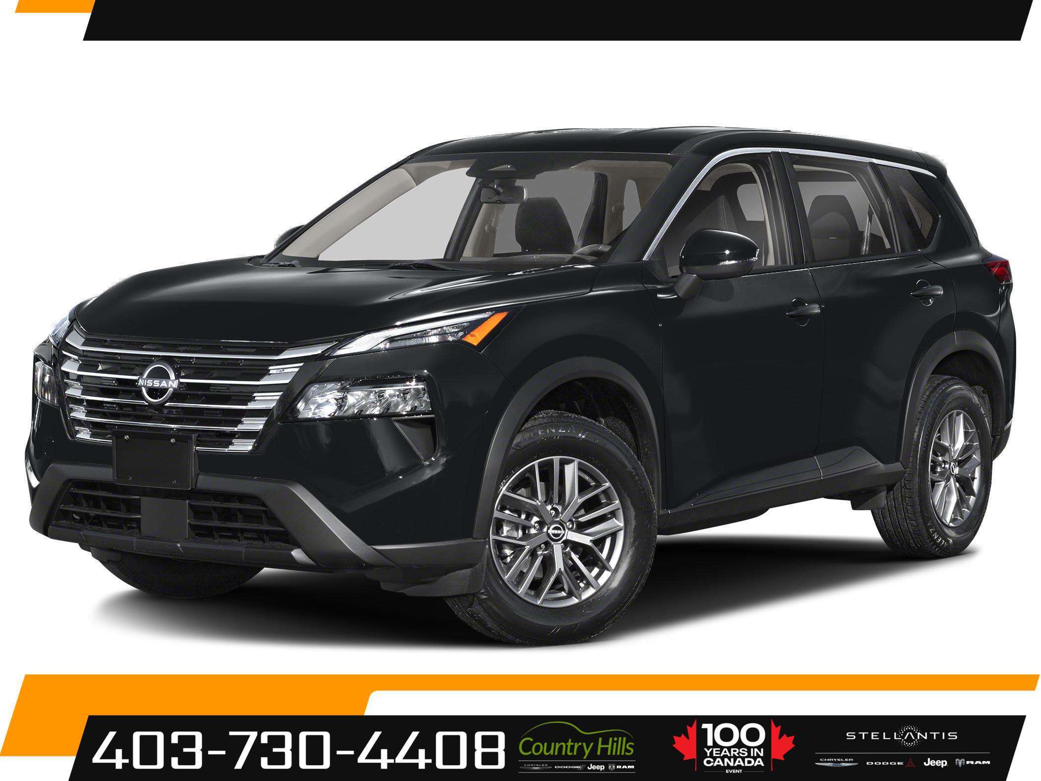2026 Nissan Rogue Emergency Braking | Heated Seats | Blind Spot