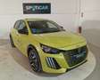 Peugeot 208 GT Eléctrico 156 Amarillo - thumbnail 3