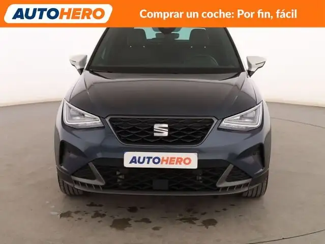 Seat Arona view 9