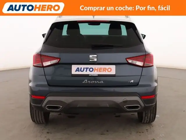 Seat Arona view 5