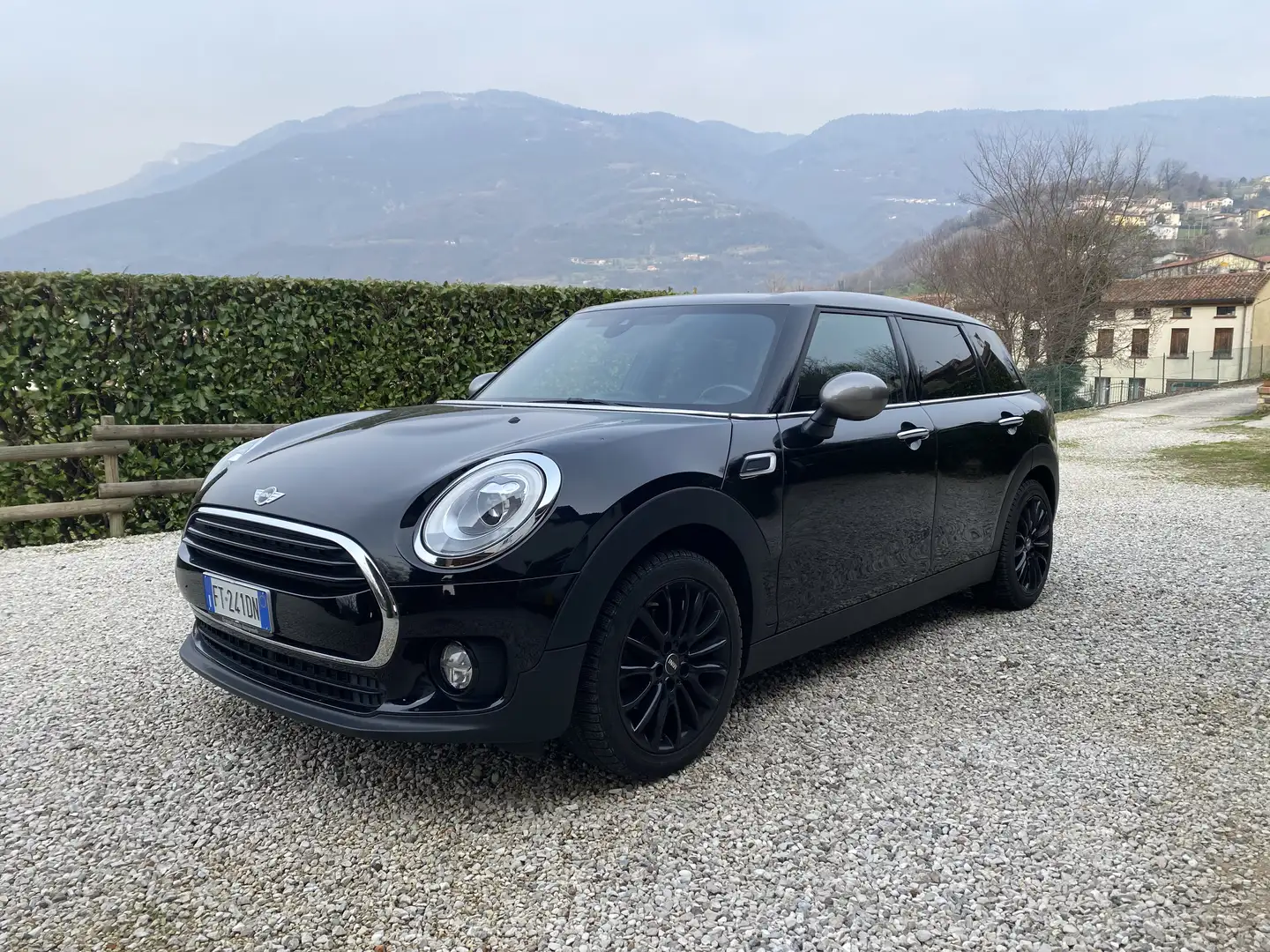 MINI Cooper D Clubman 2.0 Boost auto my18 - 1