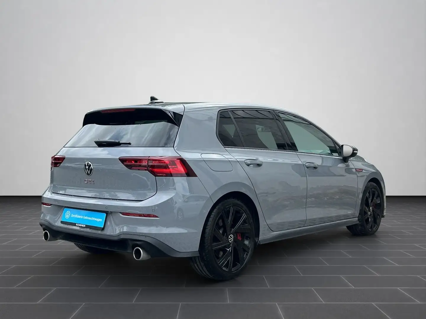 Volkswagen Golf GTI Golf VIII GTI 2.0 TSI DSG ACC CARPLAY HARMAN KAM Grau - 2