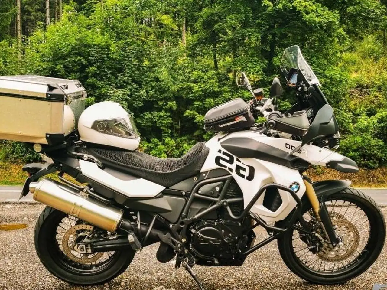 BMW F 800 GS