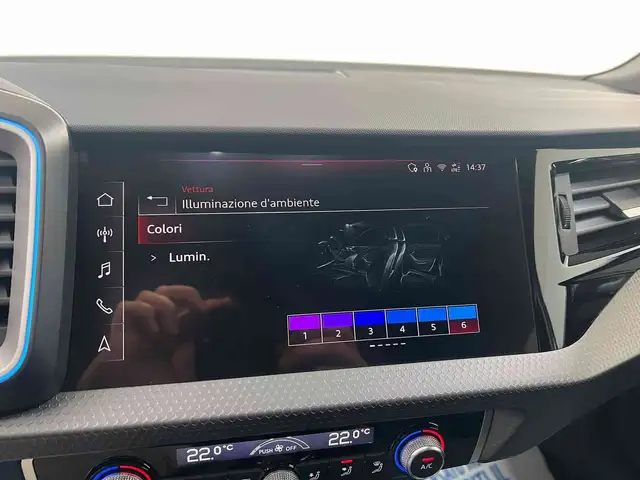 Audi A1 view 6