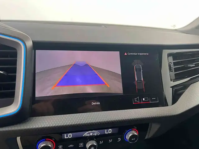 Audi A1 view 5