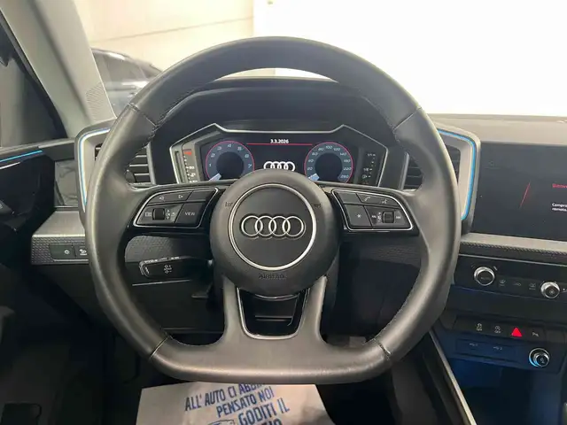 Audi A1 view 4