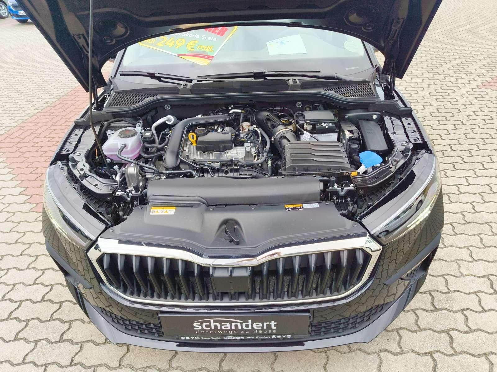 Skoda Scala