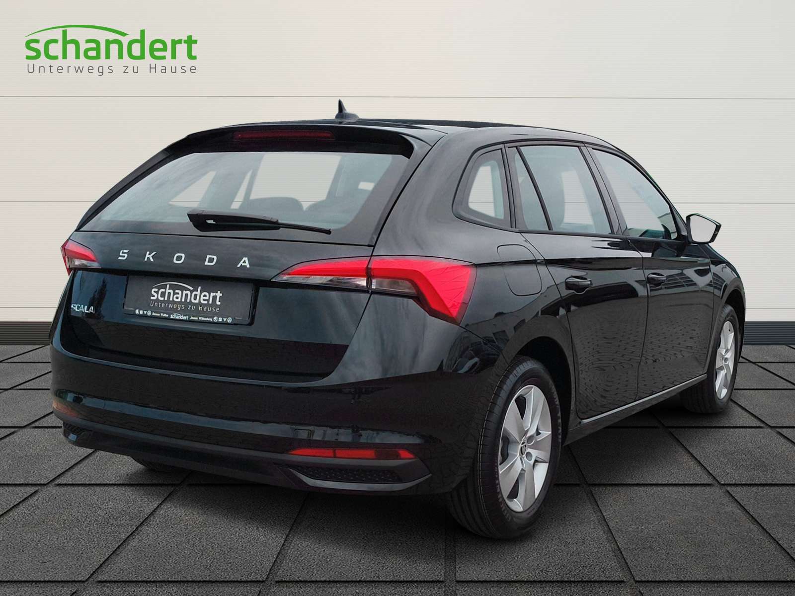 Skoda Scala
