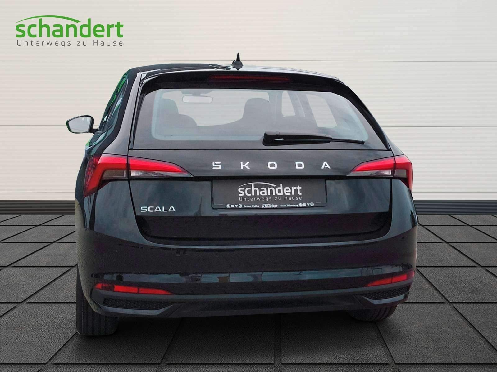 Skoda Scala