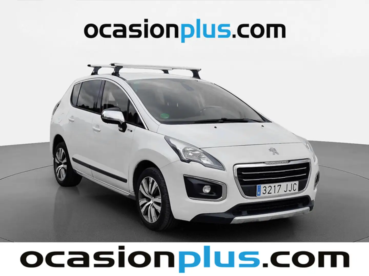 Peugeot 3008 1.2 PureTech S&S Style 130 Blanc - 2
