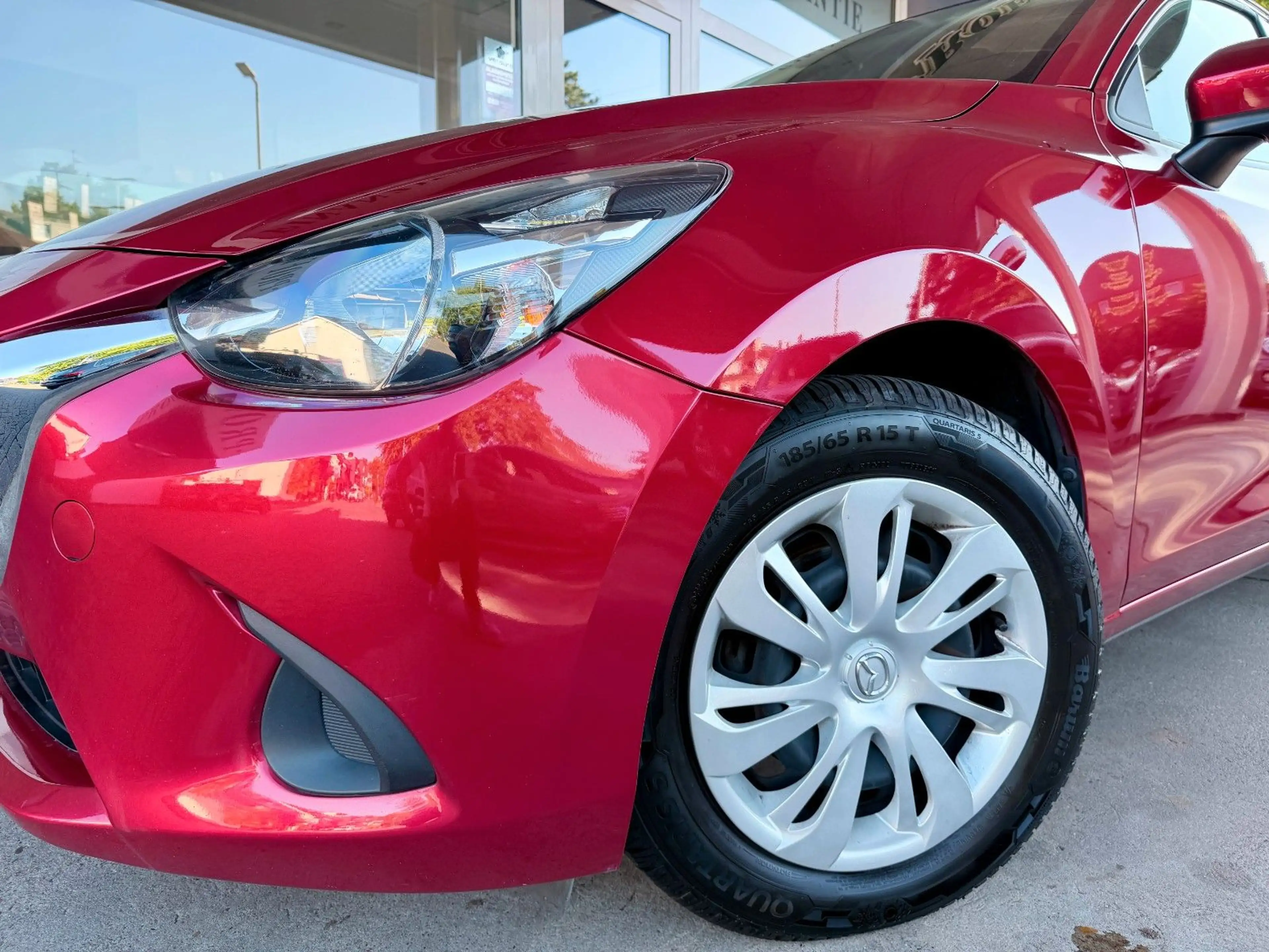 Mazda 2 Lim. Center-Line Klimaaut./Bluettoh/PDC — photo 4