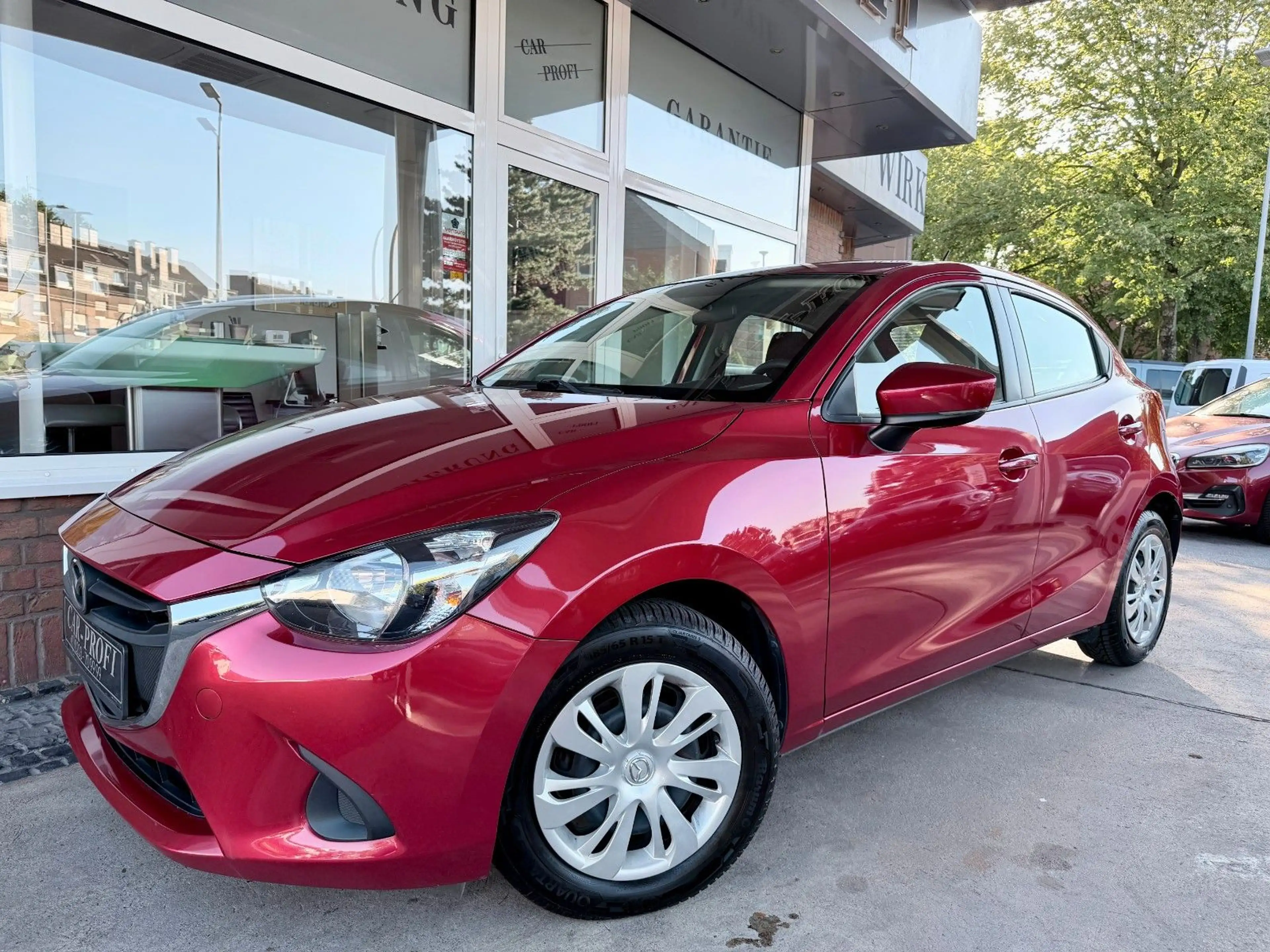 Mazda 2 Lim. Center-Line Klimaaut./Bluettoh/PDC — photo 3