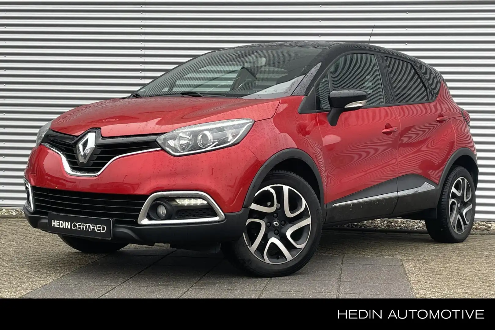 Renault Captur 0.9 TCe Dynamique Rot - 1