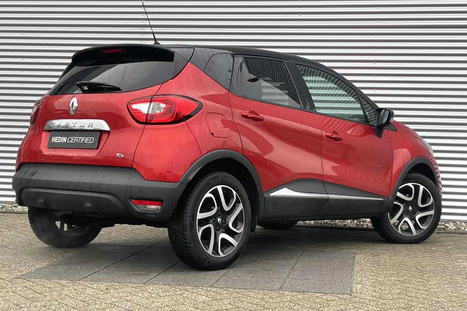Renault Captur 0.9 TCe Dynamique Rot - 2