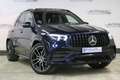 Mercedes-Benz GLE 400 d 4Matic AMG 7SITZER *CAM*NAVI*PANO*AHK*HeadUp*uv Bleu - thumbnail 1