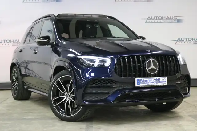 Mercedes-Benz GLE 400 d 4Matic AMG 7SITZER *CAM*NAVI*PANO*AHK*HeadUp*uv