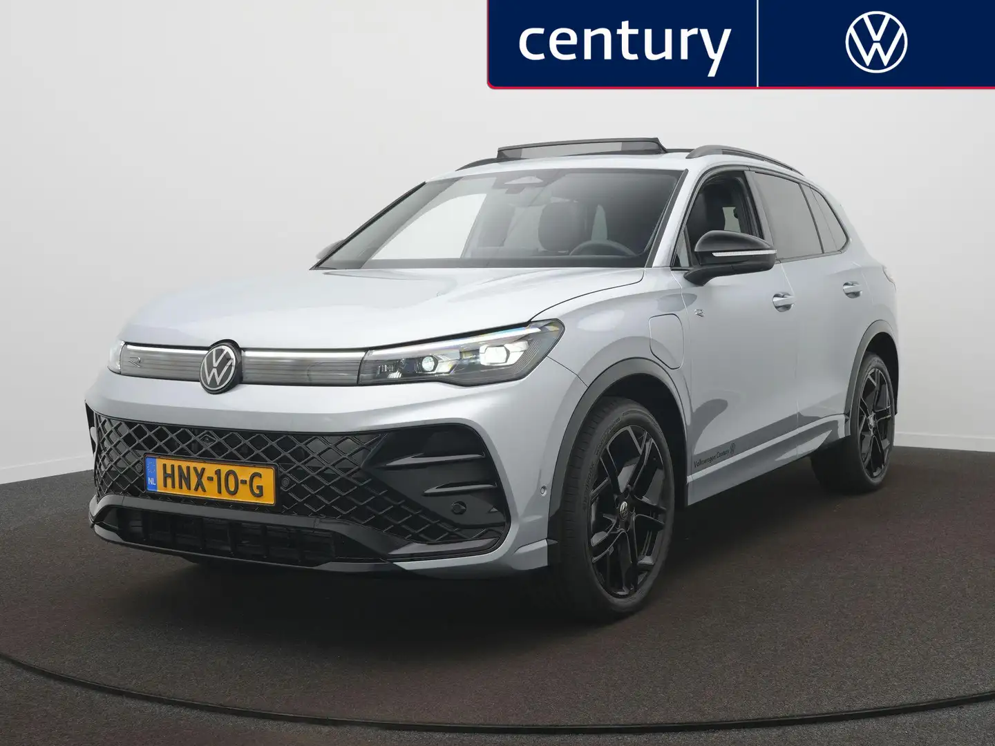 Volkswagen Tiguan 1.5 eHybrid R-Line Edition DSG Gris - 1