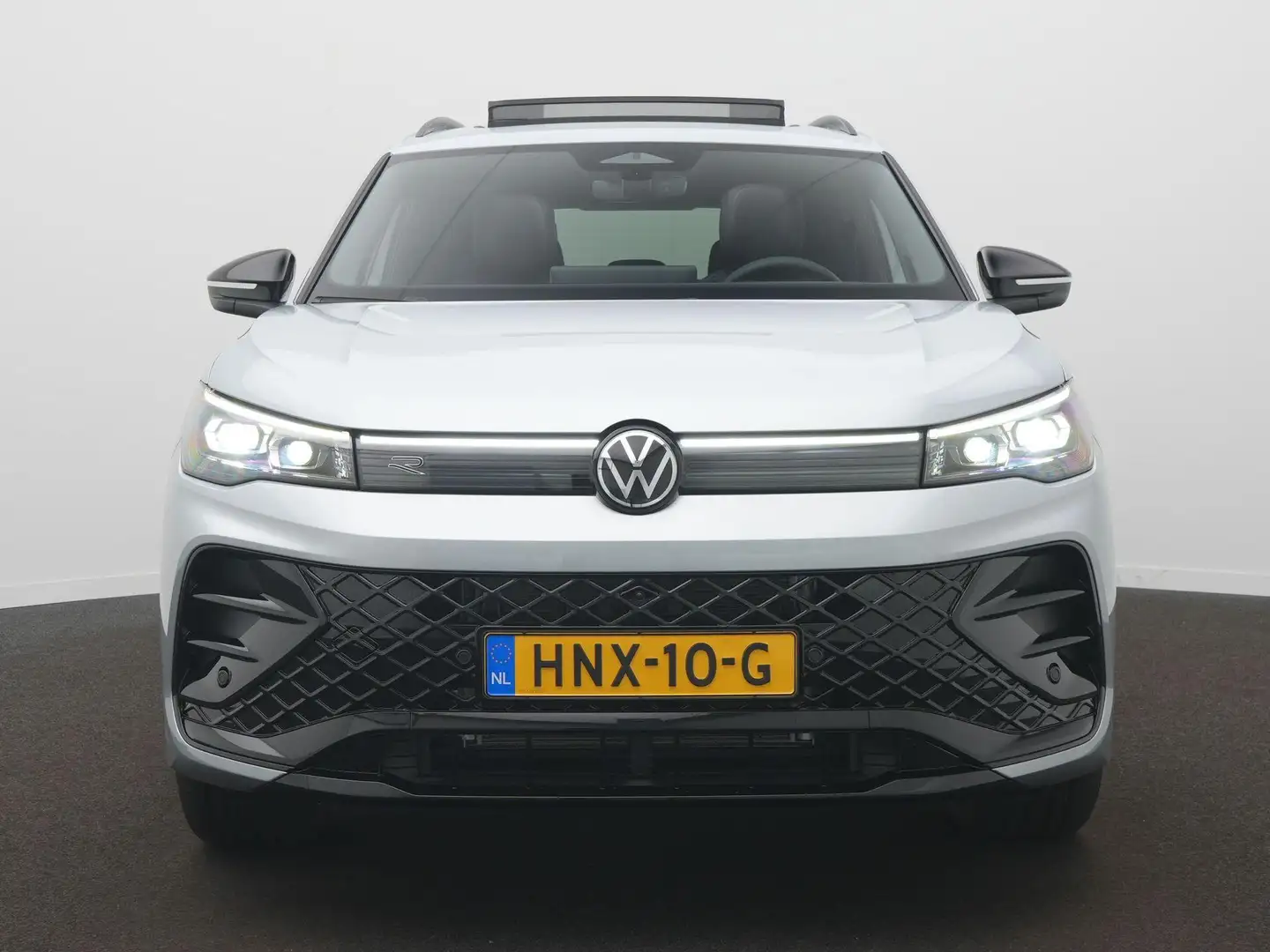 Volkswagen Tiguan 1.5 eHybrid R-Line Edition DSG Gris - 2