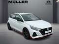 Hyundai i20 1.6 T-GDI N Performance +Perf-AGA+Wide+LED Bianco - thumbnail 4