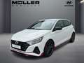 Hyundai i20 1.6 T-GDI N Performance +Perf-AGA+Wide+LED Bianco - thumbnail 1
