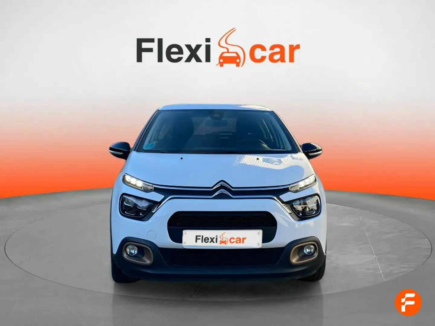 Citroen C3 1.2 PureTech S&S C-Series 83 Blanco - 2