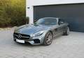 Mercedes-Benz AMG GT S - Pano, Sportsitze, Burmester, MwSt. ausweisbar Gris - thumbnail 1