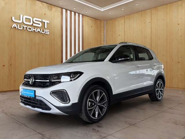 Second hand Volkswagen T-Cross 1.5