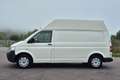 Volkswagen T5 Transporter T5 1.9 TDI Kasten-Hochdach, Klima. Weiß - thumbnail 2
