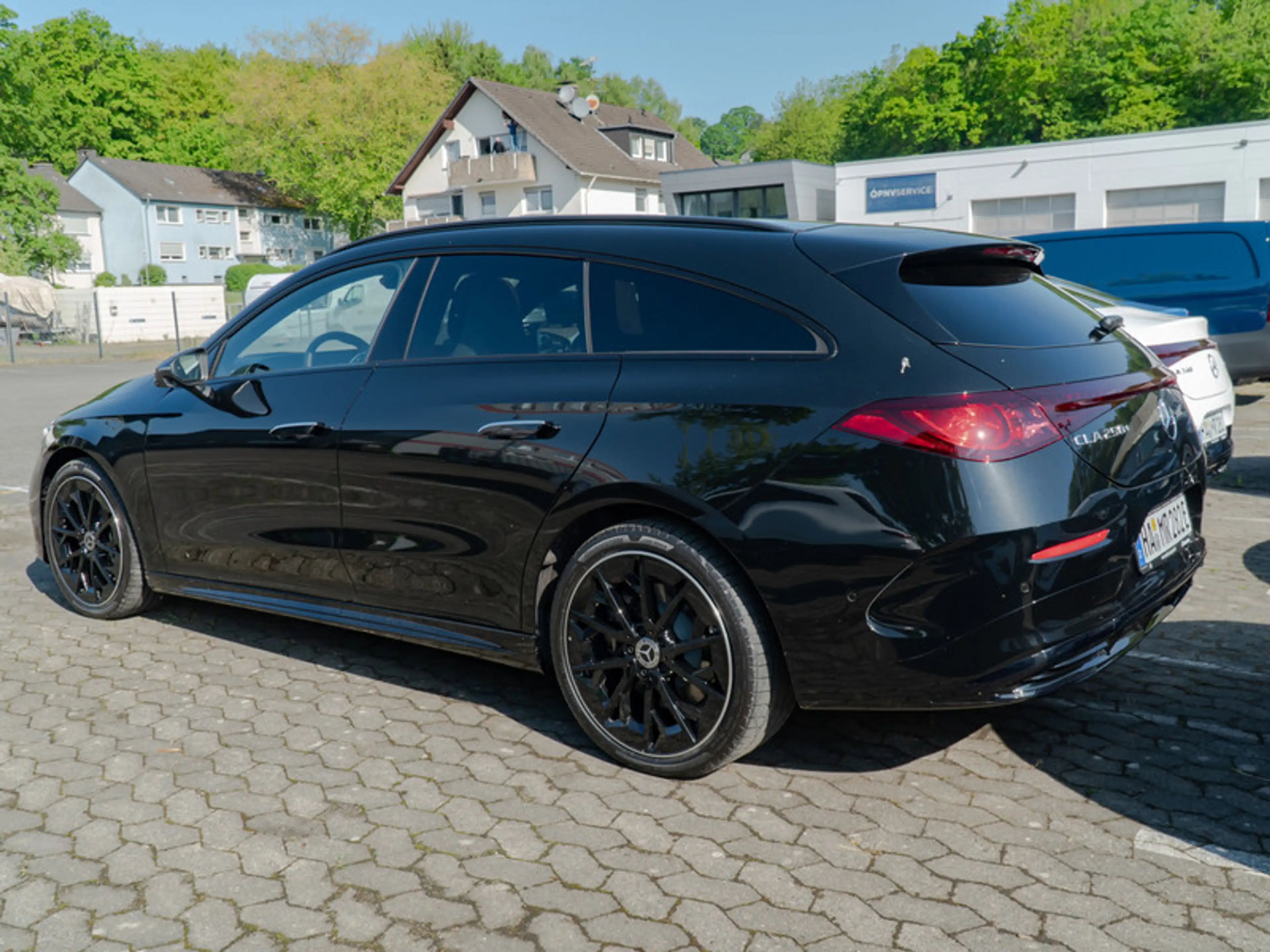 Mercedes-Benz CLA 250 + SB AMG-Sport/Super/Pano/Burm/HUD/Night — photo 5